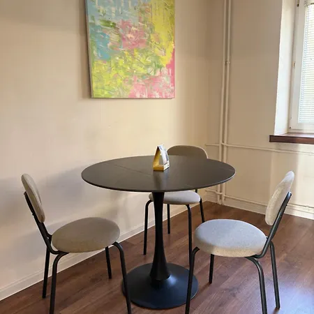 Apartmán Ar Old Town Point